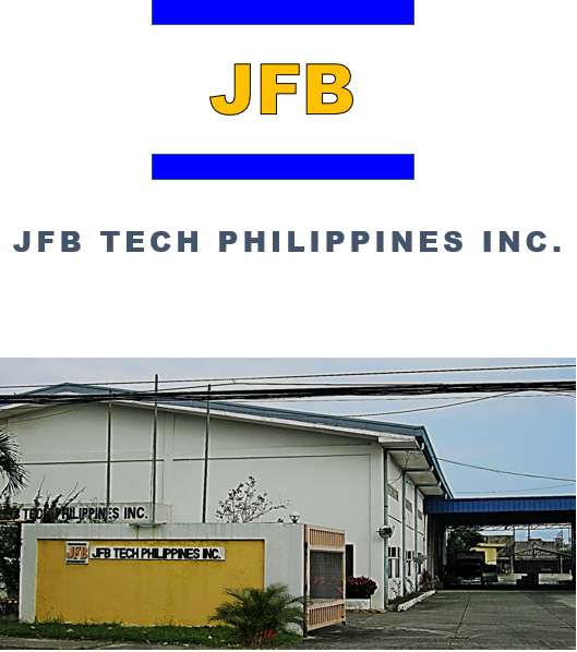 Company Profile JFB Tech Philippines Inc.